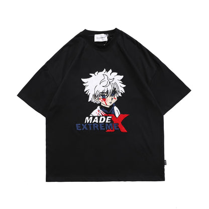 Killua oversized Tshirt