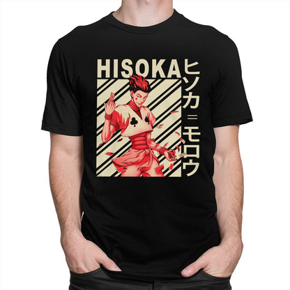 Hisoka Morow T-shirt