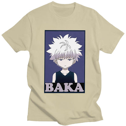 Killua Baka T-shirt