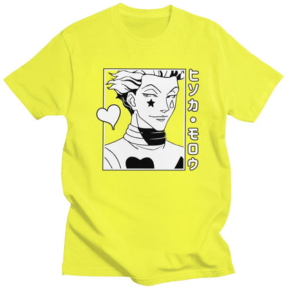 Hisoka T-shirt