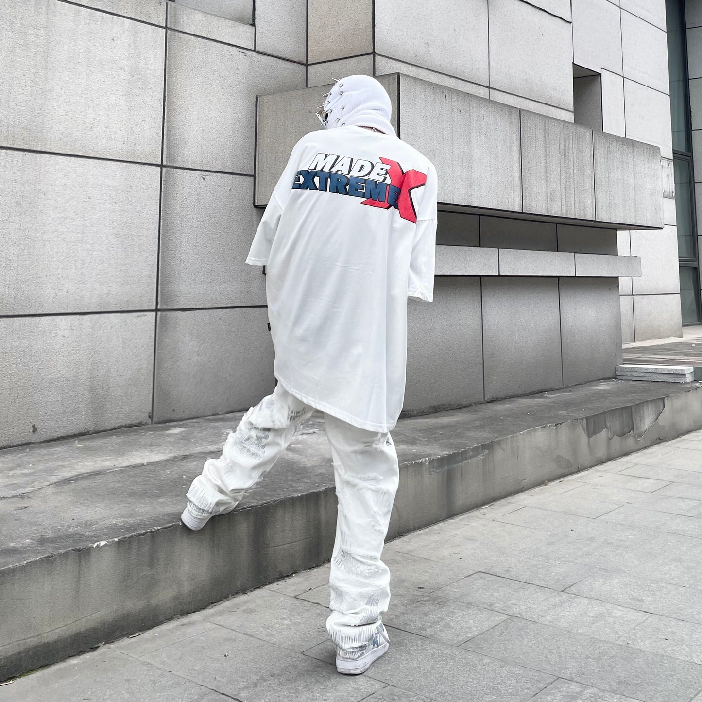 Killua oversized Tshirt