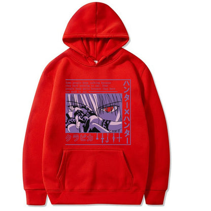 Kurapika Hoodie