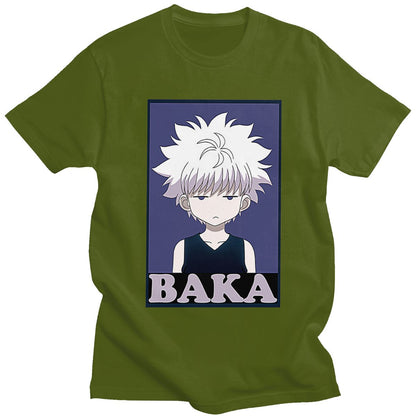 Killua Baka T-shirt