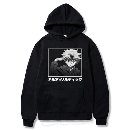 Badass Killua Hoodie