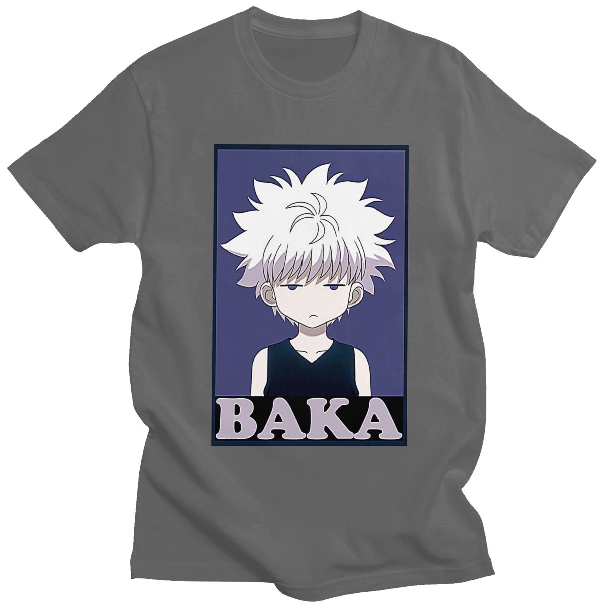 Killua Baka T-shirt