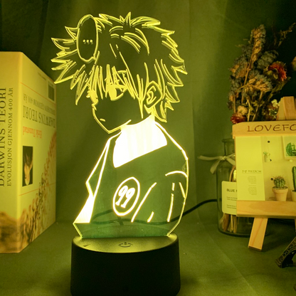 Killua Lamp