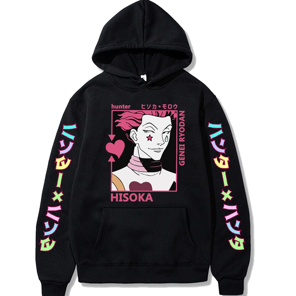 Hisoka Joker Hoodie