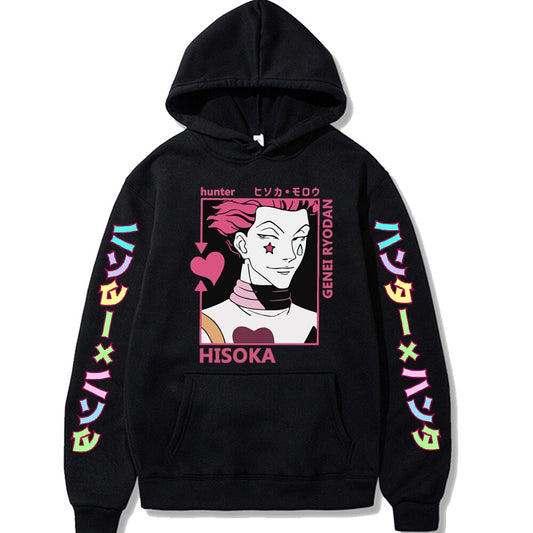 Hisoka Joker Hoodie