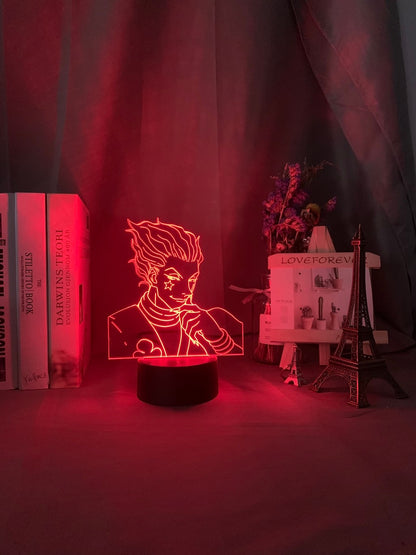 Hisoka Led Lamp