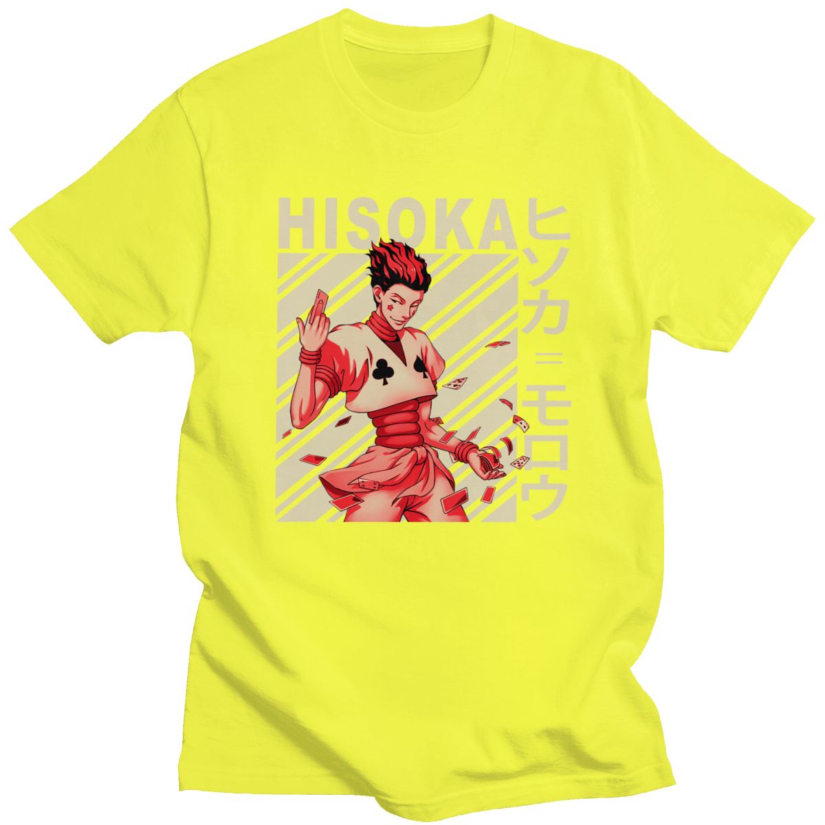 Hisoka Morow T-shirt