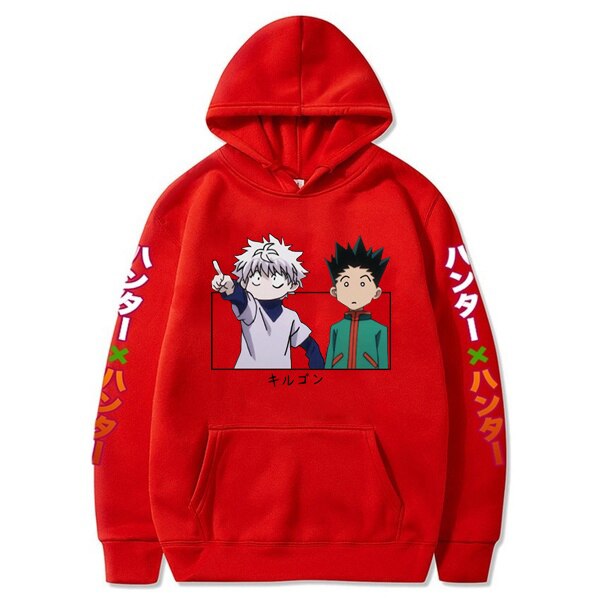 Killua and Gon kawaii Hoodie