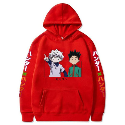 Killua and Gon kawaii Hoodie