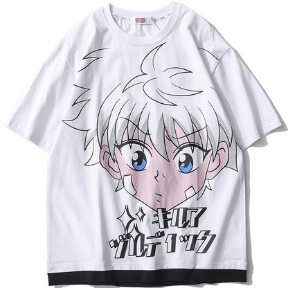 Killua all over Tshirt