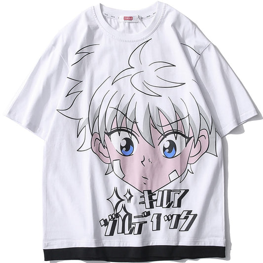 Killua all over Tshirt