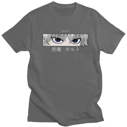 Killua Devil eye T-shirt