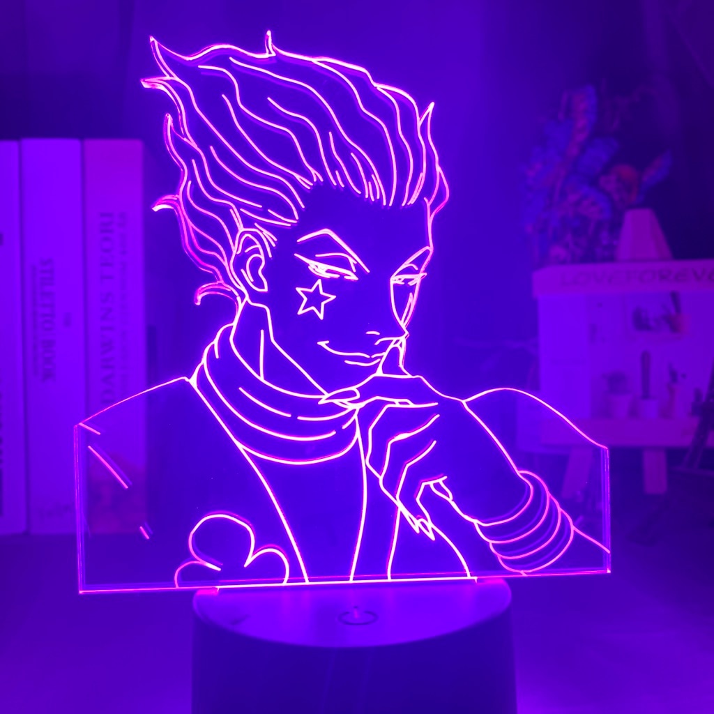 Hisoka Led Lamp