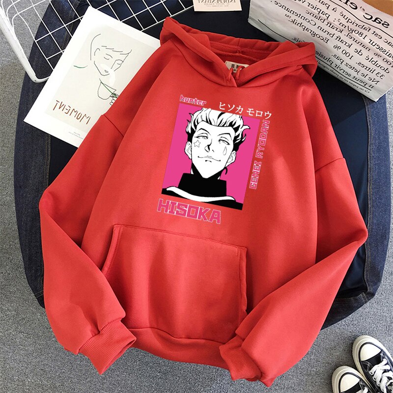 Hisoka Hoodie
