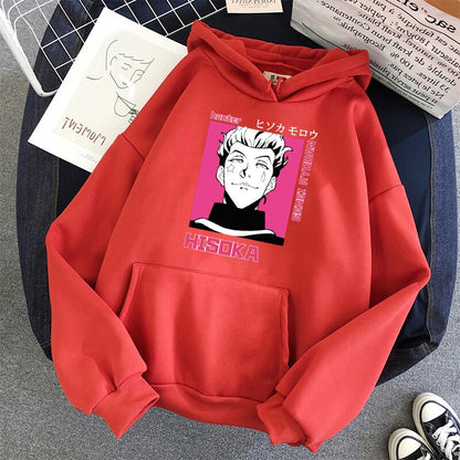 Hisoka Hoodie