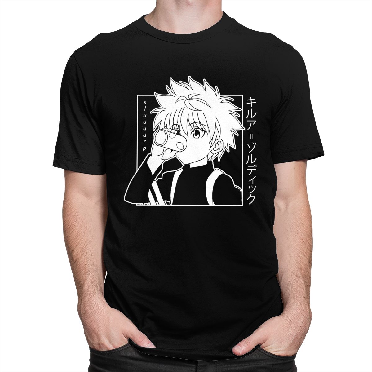 Killua Classic T-shirt