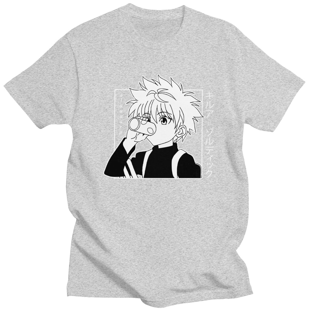 Killua Classic T-shirt