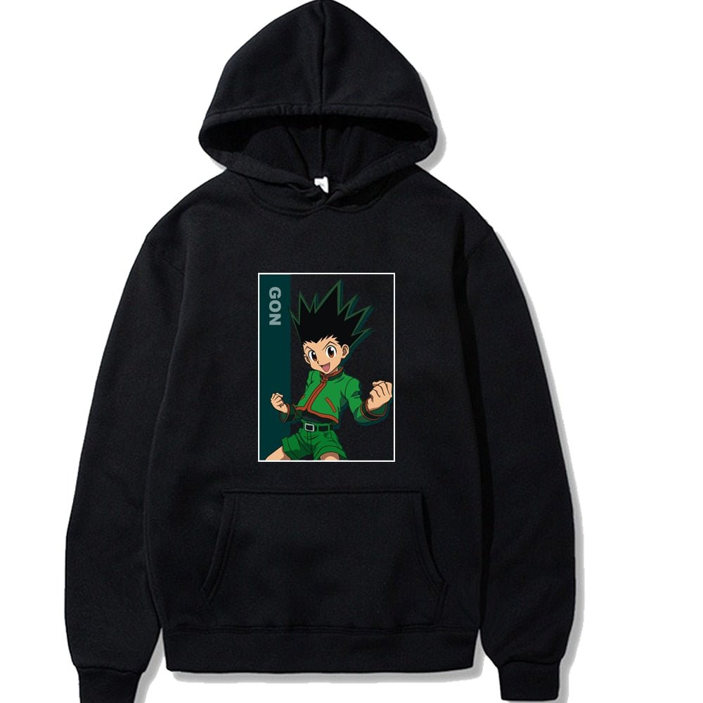 Hunter X Hunter Gon Hoodie