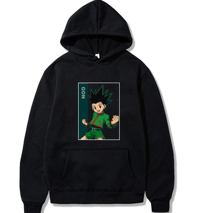Hunter X Hunter Gon Hoodie