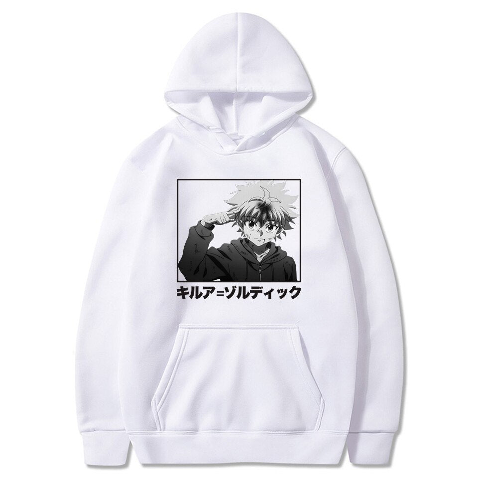 Badass Killua Hoodie