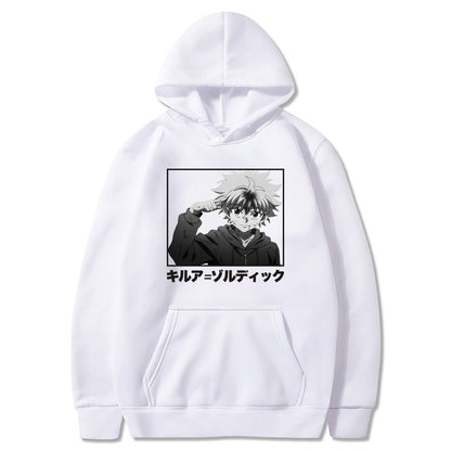 Badass Killua Hoodie