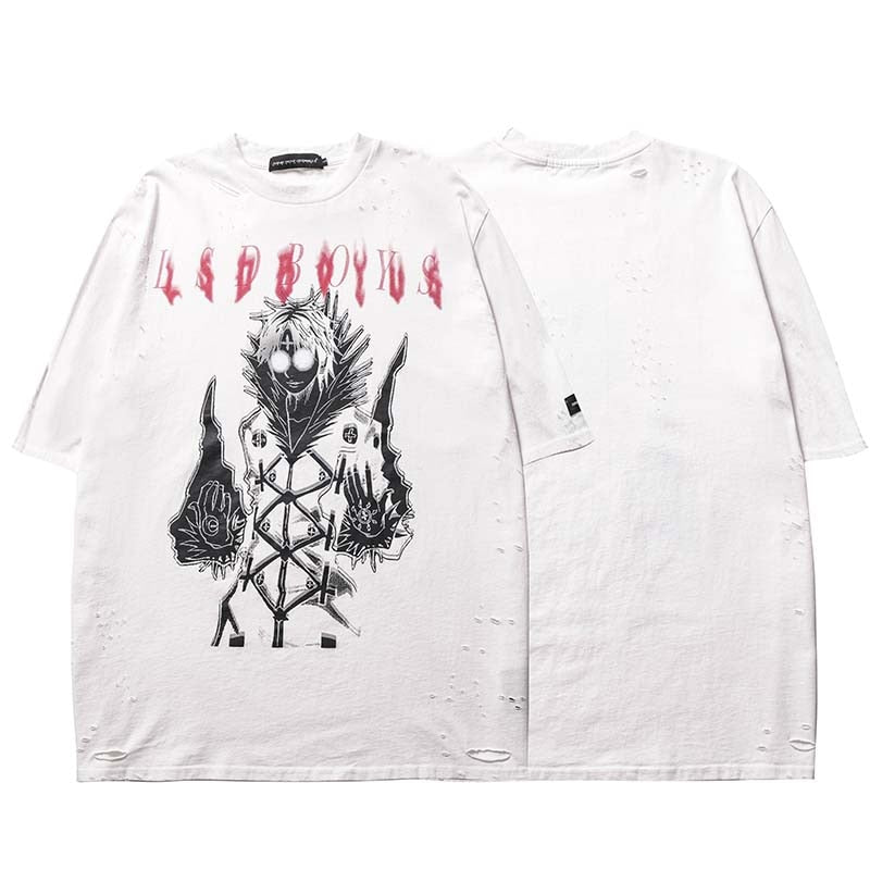Chrollo Lucilfer Oversized T-shirt