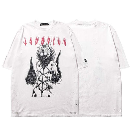 Chrollo Lucilfer Oversized T-shirt