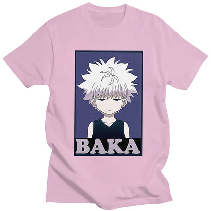 Killua Baka T-shirt