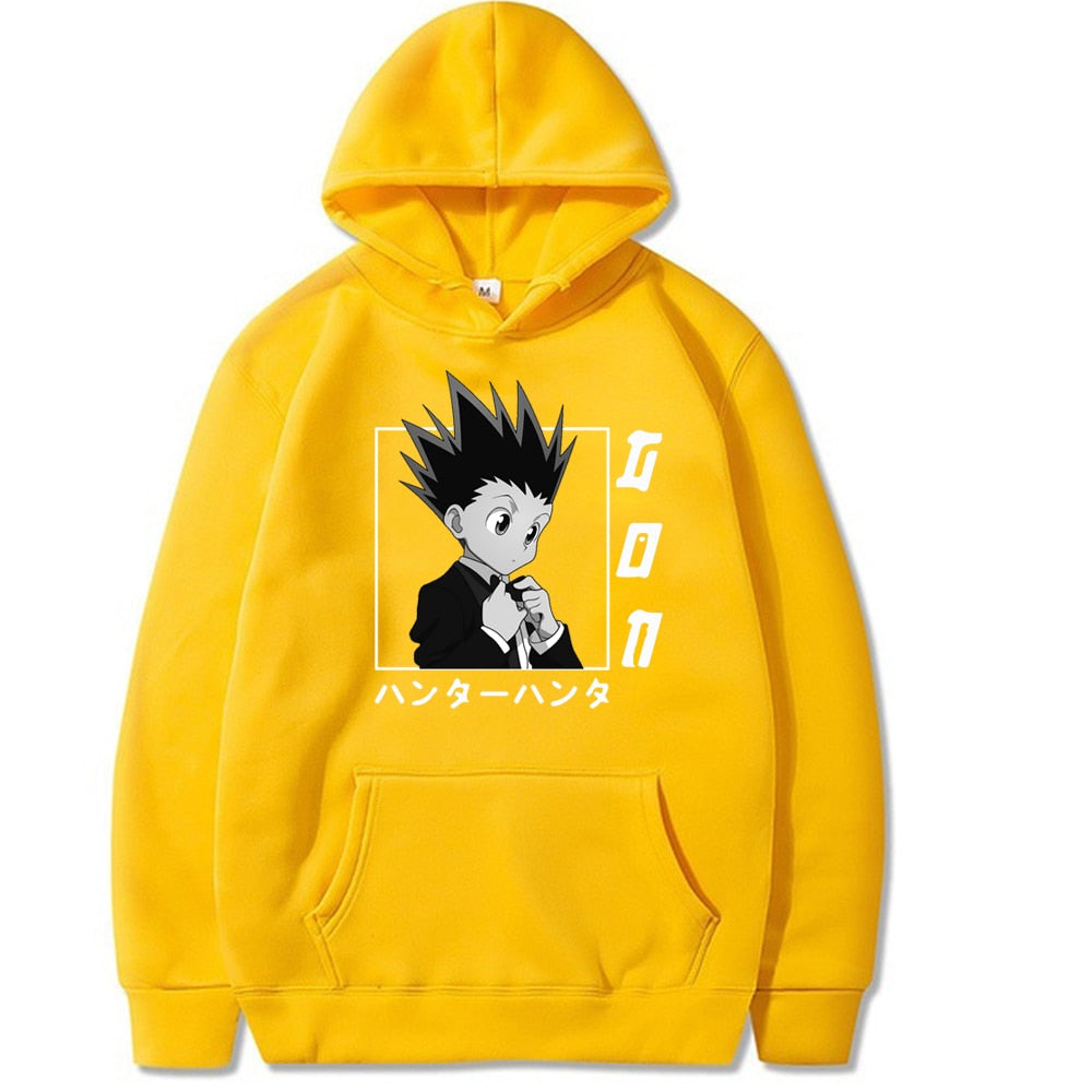 Gon Gentleman Hoodie