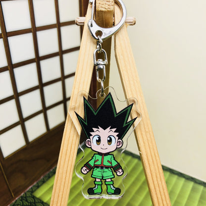 Hunter X Hunter Keychains