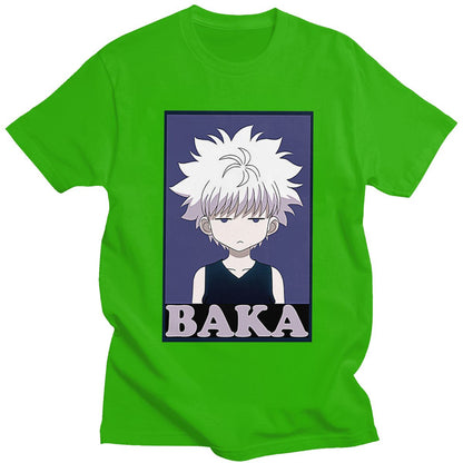 Killua Baka T-shirt