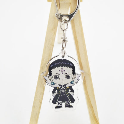 Hunter X Hunter Keychains