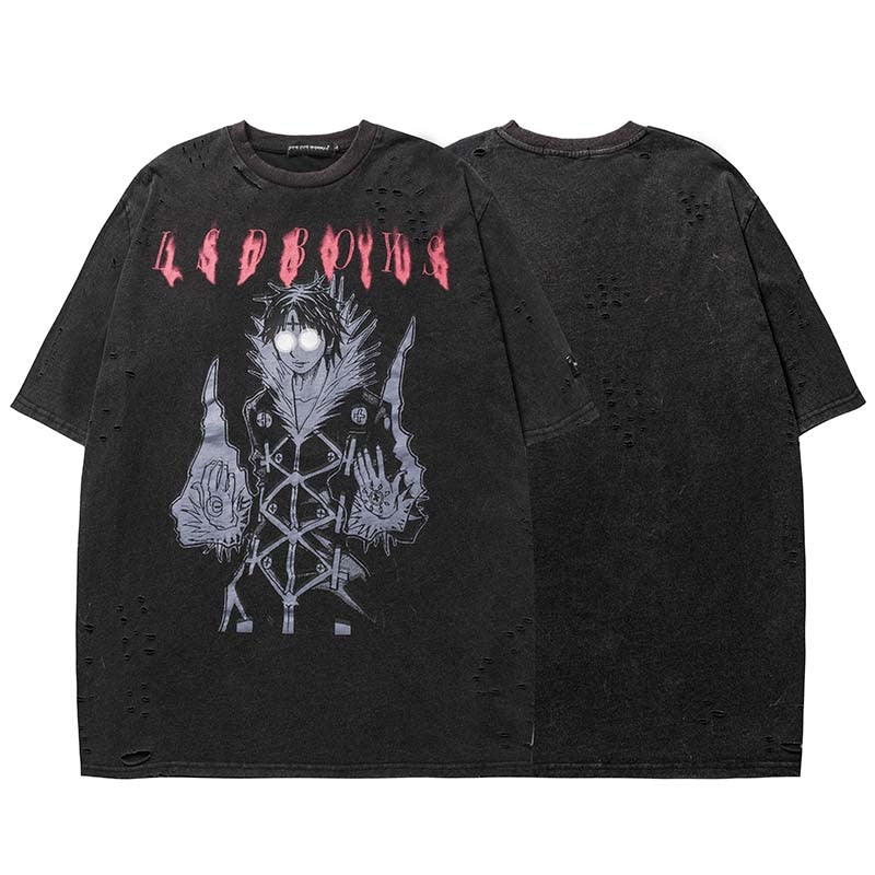 Chrollo Lucilfer Oversized T-shirt