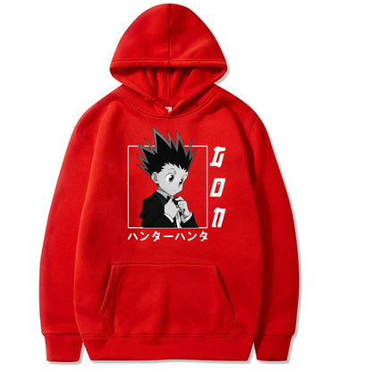 Gon Gentleman Hoodie