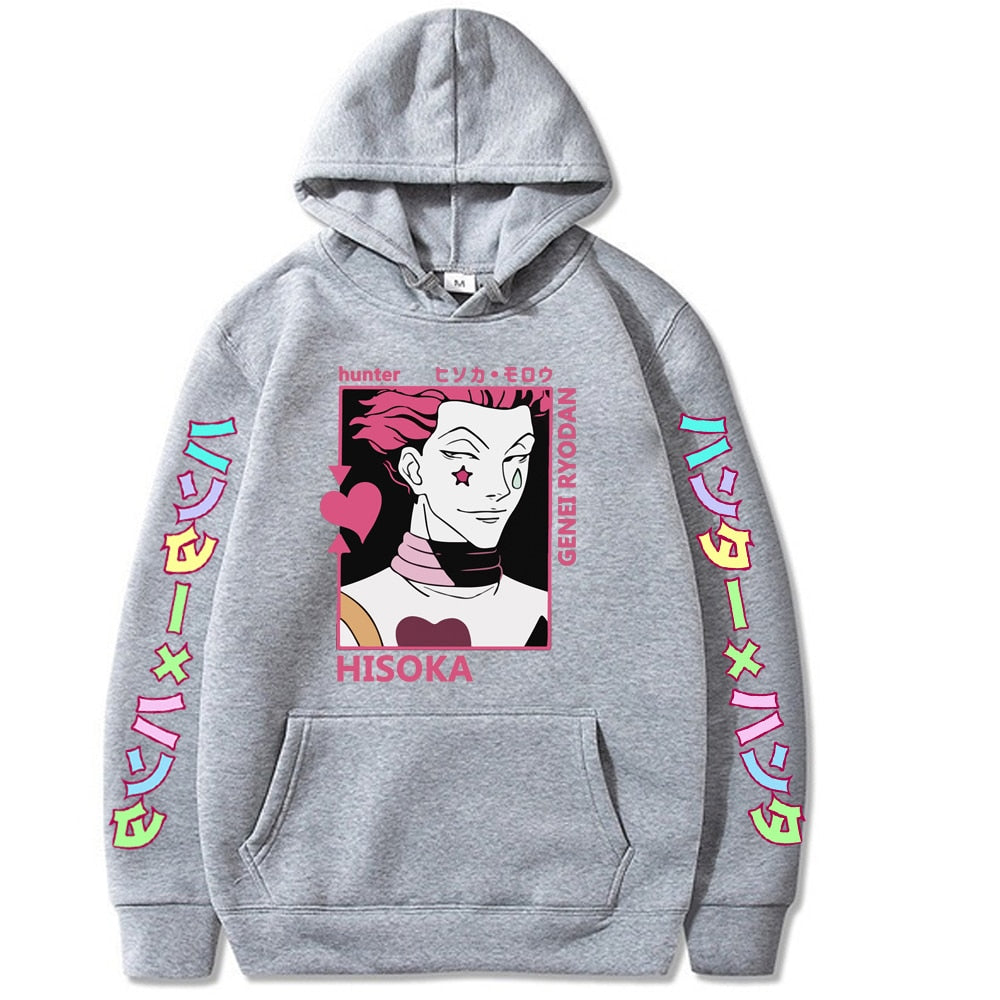 Hisoka Joker Hoodie