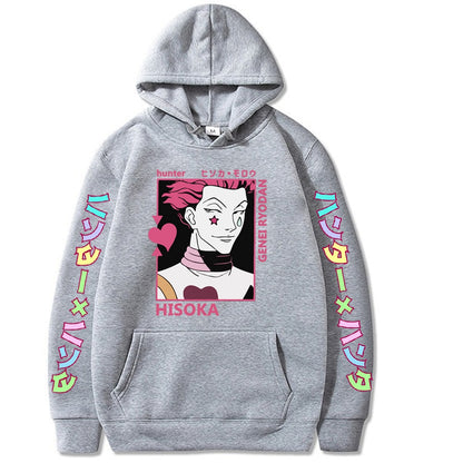 Hisoka Joker Hoodie