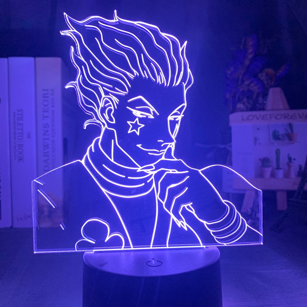 Hisoka Led Lamp