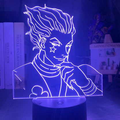 Hisoka Led Lamp