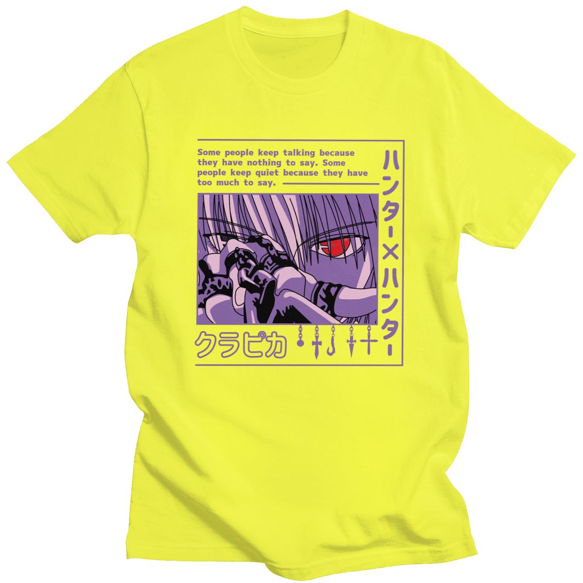 Kurapika T-shirt