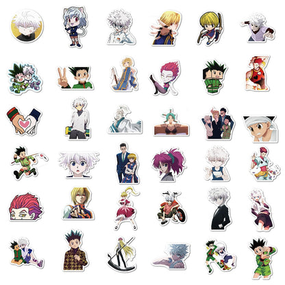 Hunter x Hunter Random Stickers Pack