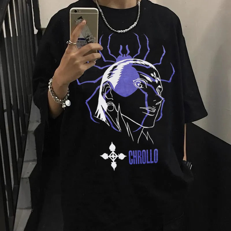 Chrollo HxH Tshirt