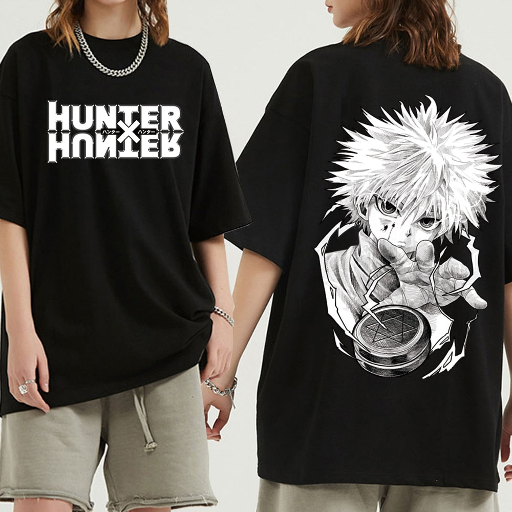 Harajaku Killua Yoyo Tshirt