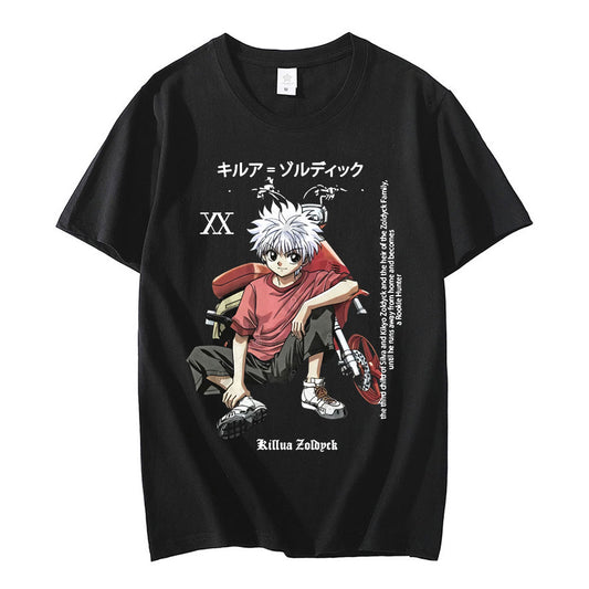 Killua 1999 Anime T-Shirt