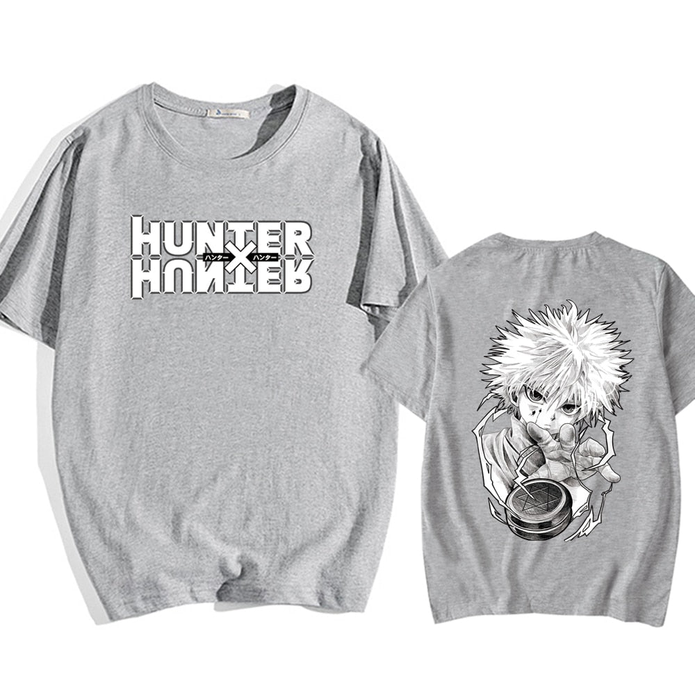 Harajaku Killua Yoyo Tshirt