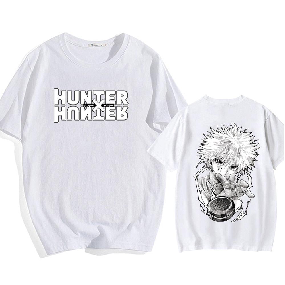 Harajaku Killua Yoyo Tshirt