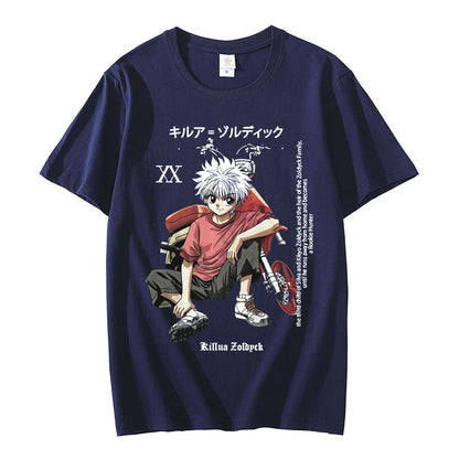 Killua 1999 Anime T-Shirt