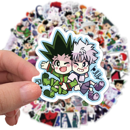Hunter x Hunter Random Stickers Pack